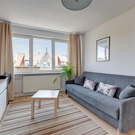 Lion Apartments - Korfu Sopot Eksteriør billede