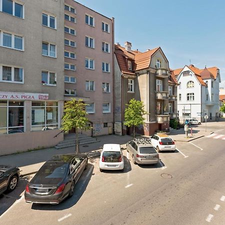 Lion Apartments - Korfu Sopot Eksteriør billede