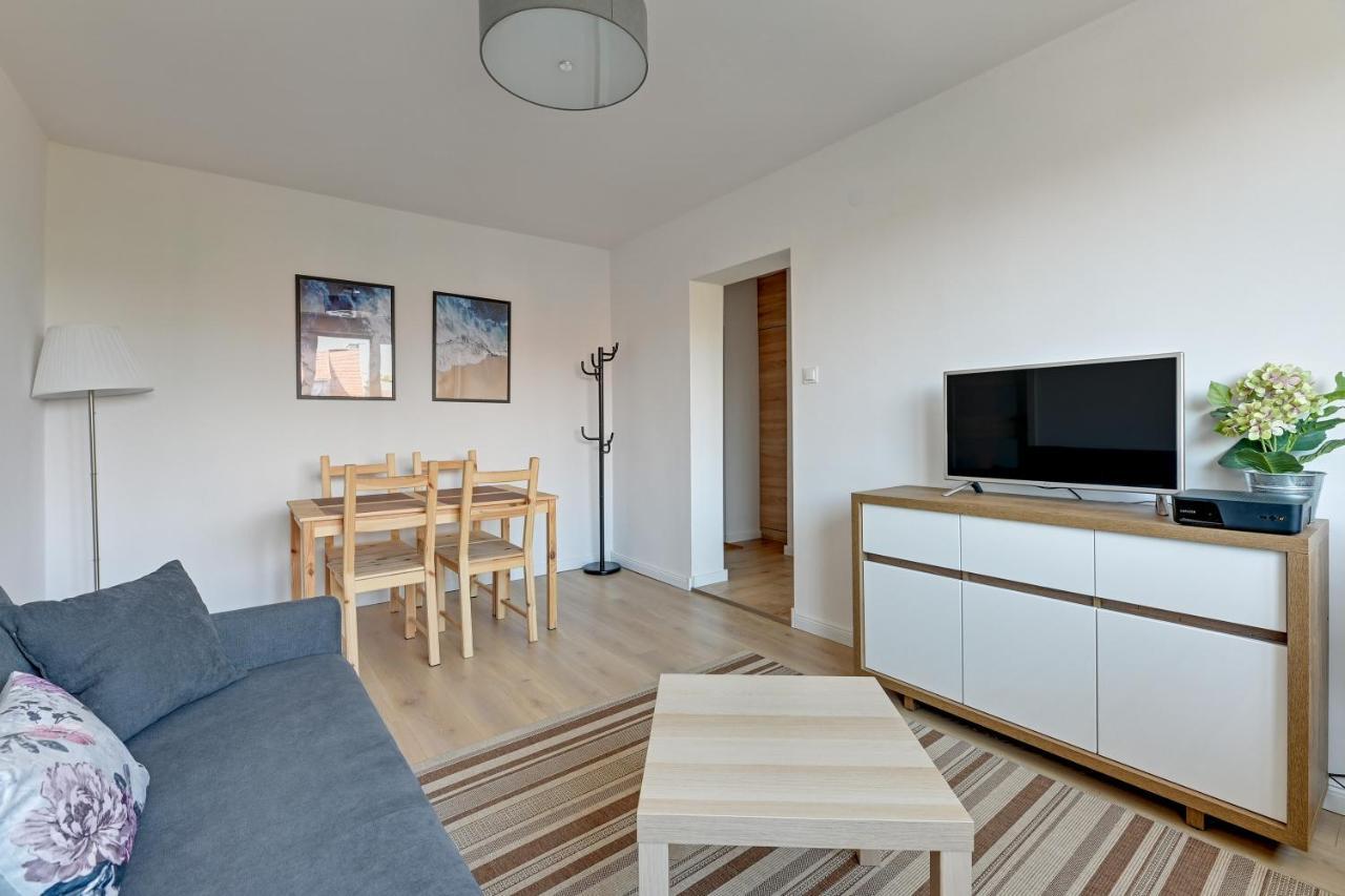 Lion Apartments - Korfu Sopot Eksteriør billede